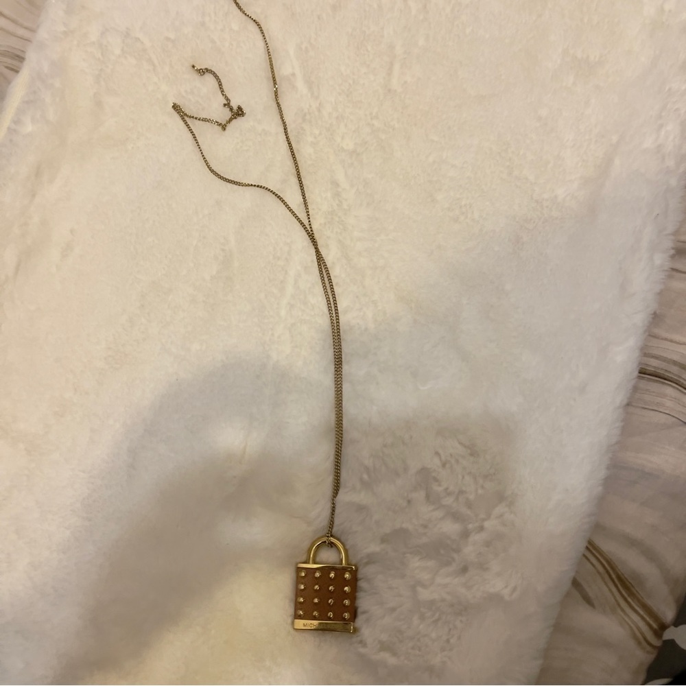 Micheal Kors long necklace